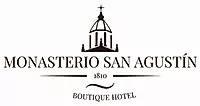 Monasterio San Agustin logo